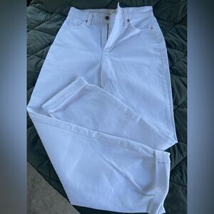 Universal Thread White Women Jeans